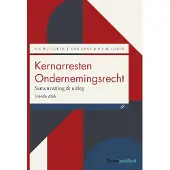 Boom uitgevers Den Haag Kernarresten Ondernemingsrecht