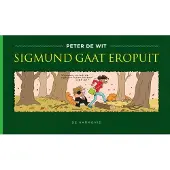 Uitgeverij De Harmonie Sigmund gaat eropuit