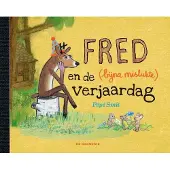Uitgeverij De Harmonie Fred en de (bijna mislukte) verjaardag