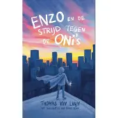 Singel Uitgeverijen Enzo en de strijd tegen de Oni