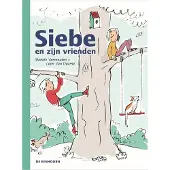 Eenhoorn Siebe en zijn vrienden