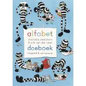 Uitgeverij Hoogland & Van Klaveren Alfabet doeboek