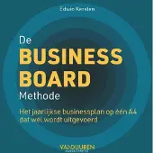 Van duuren media De Business Board Methode