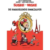 Standaard Uitgeverij De kwakkelende kwakzalver