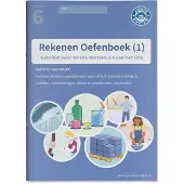 Junior Einstein BV Rekenen Oefenboek deel 1 groep 6 (Paperback)