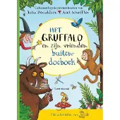 Lemniscaat Gruffalo en zijn vrienden buitendoeboek