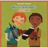 CORONA Mijn vriend heeft autisme (Hardback)