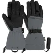 Reusch Discovery - Fingerhandschoenen - GORE-TEX TOUCH-TEC - Grijs-zwart