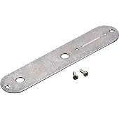AllParts AP0650007 Control Plate - Verouderd Chroom voor Telecaster