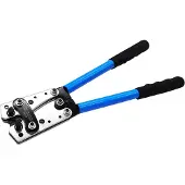 ABC-led Ader eind hulstang - 6 tot 50mm2 - Met kabelschoen set