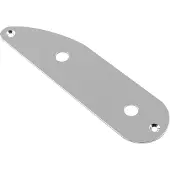 Fender 35332000 Chroom Controlepaneel voor '51 Precision Bass