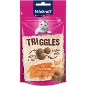 Vitakraft Kattensnack Triggles Kalkoen