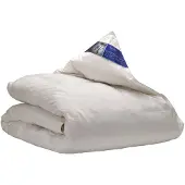 Ten Cate 4-Seizoenen Eendendonzen dekbed Loid | Ten Cate katoen wit 220x200 cm dekbedden | NADUVI