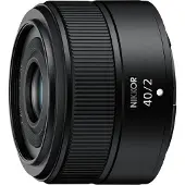 Nikon NIKKOR Z 40mm f/2.0