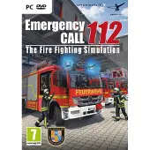 Emergency Call 112 - The Fire Fighting Simulation - PC Download
