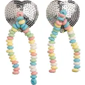 You2Toys Spencer & Fleetwood Eetbare Snoeptepelkwastjes