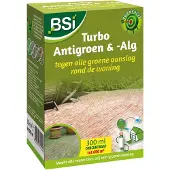 Bsi Groene aanslag verwijderaar | | 600 m²