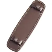 Billingham SP40 Leather Pad Chocolate