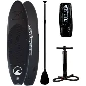 Deep Sea Sup Board Set Pro (300cm), Zwart