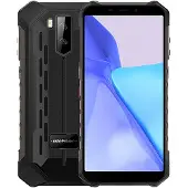 Ulefone Smartphone Ulefone Armor X9 Pro Zwart 4 GB RAM 5,5" 64 GB