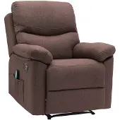 Lykke Massagestoel, bruin