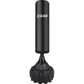 Nordcore Standing Boxing Bag Zwart 107 x 88 cm