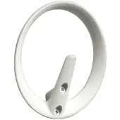 Essem Design Gloria haak wit