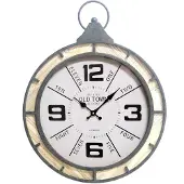 Mansion Atmosphere Pocket watch clock 52cm