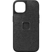 Peak Design Everyday Apple iPhone 14 Back Cover met MagSafe Grijs