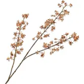 Silk-ka Kunstbloem-Zijde Bladtak Goud 112 cm