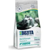 Bozita - Diet & Stomach Grain free Elk 400g