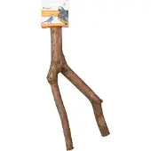 Flamingo Vogelaccessoire Zitstok V-Vorm Tak 31 cm