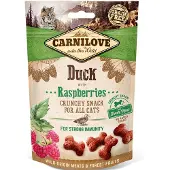 Carnilove Crunchy snack eend / framboos