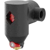 Flamco Clean Smart 1 Ecoplus vuilafscheider