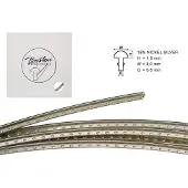Boston FW-1530068 Fretwire - 5m 18% Nikkelzilver voor Optimale Klank