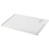 Revol Steakbord 33x24 Cm Basalt Porselein Wit Horeca