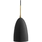 Gubi Gräshoppa Hanger Black Shade