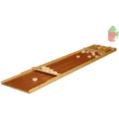 Heemskerk Sport Heemskerk sjoelbak hs30 200x41 cm incl. stenen