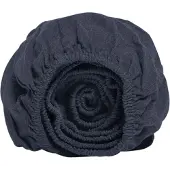 Yumeko Kinderhoeslaken Jersey Katoen 70x145 Blauw - Eco, Bio & Fairtrade