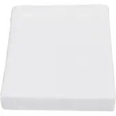 Yumeko Laken Gewassen Linnen 240x290 Wit - Eco, Bio & Fairtrade
