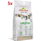 Almo Nature Catlitter - Kattenbakvulling - 5x2,27kg