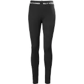 Helly Hansen Legging Women Lifa Merino Midweight Pant Black-XS