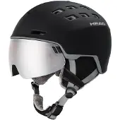 Head Skihelm Women Rachel Black-52 - 55 cm