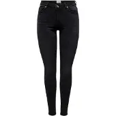 ONLY Jeans 'ONLWauw' black denim