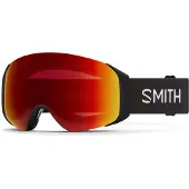 Smith 4D Mag S Sneeuwbril Black One Size | Maat: one size