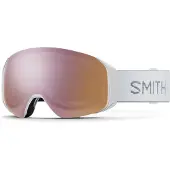 Smith 4D MAG S, ski bril, white chunky knit
