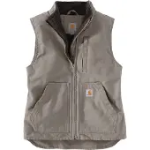 Carhartt Sherpa, vest vrouwen ,bruin ,XL