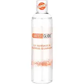 EIS 2: 1 Massagegel & Glijmiddel Waterglide met Guarana Extracten (100 ml)