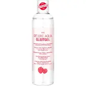 EIS , Deluxe Aqua glijmiddel, langdurige werking op waterbasis, aardbeien, 300 ml