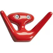 Essem Design Mama haak rood